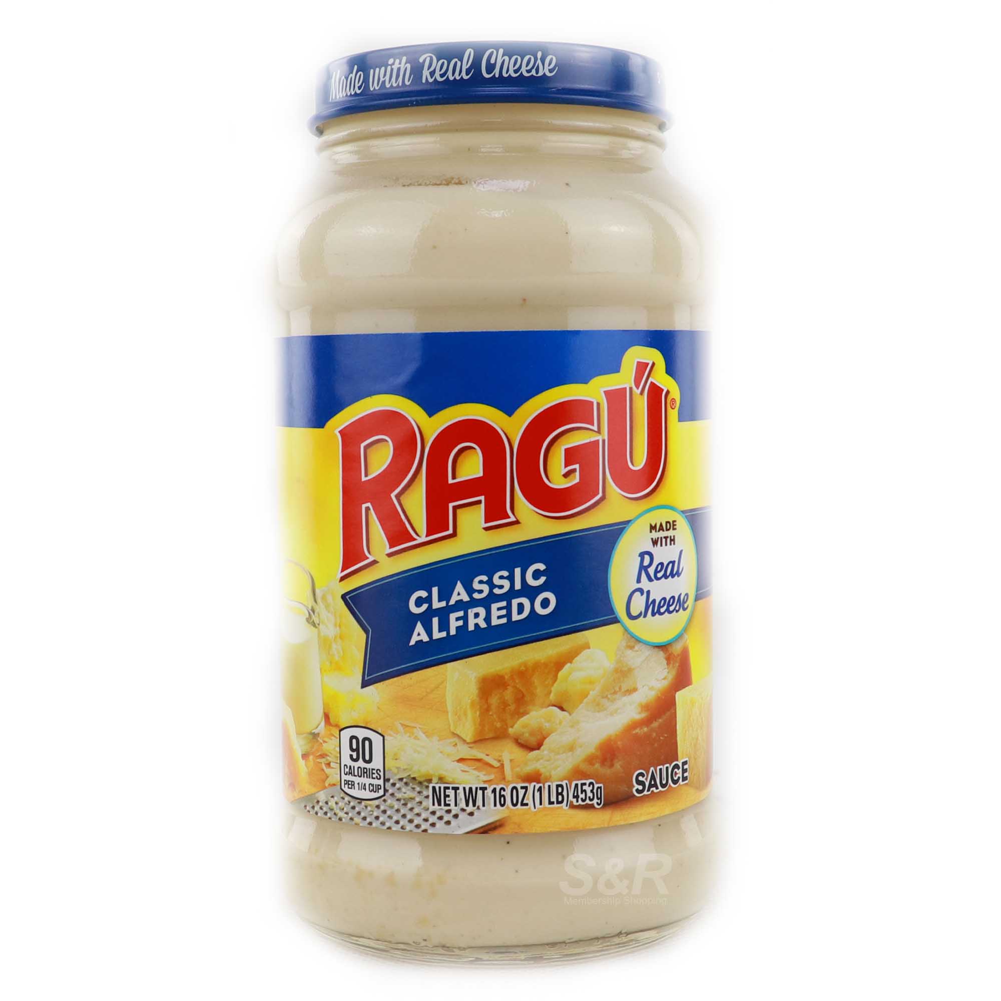 Ragu Classic Alfredo Sauce 453g